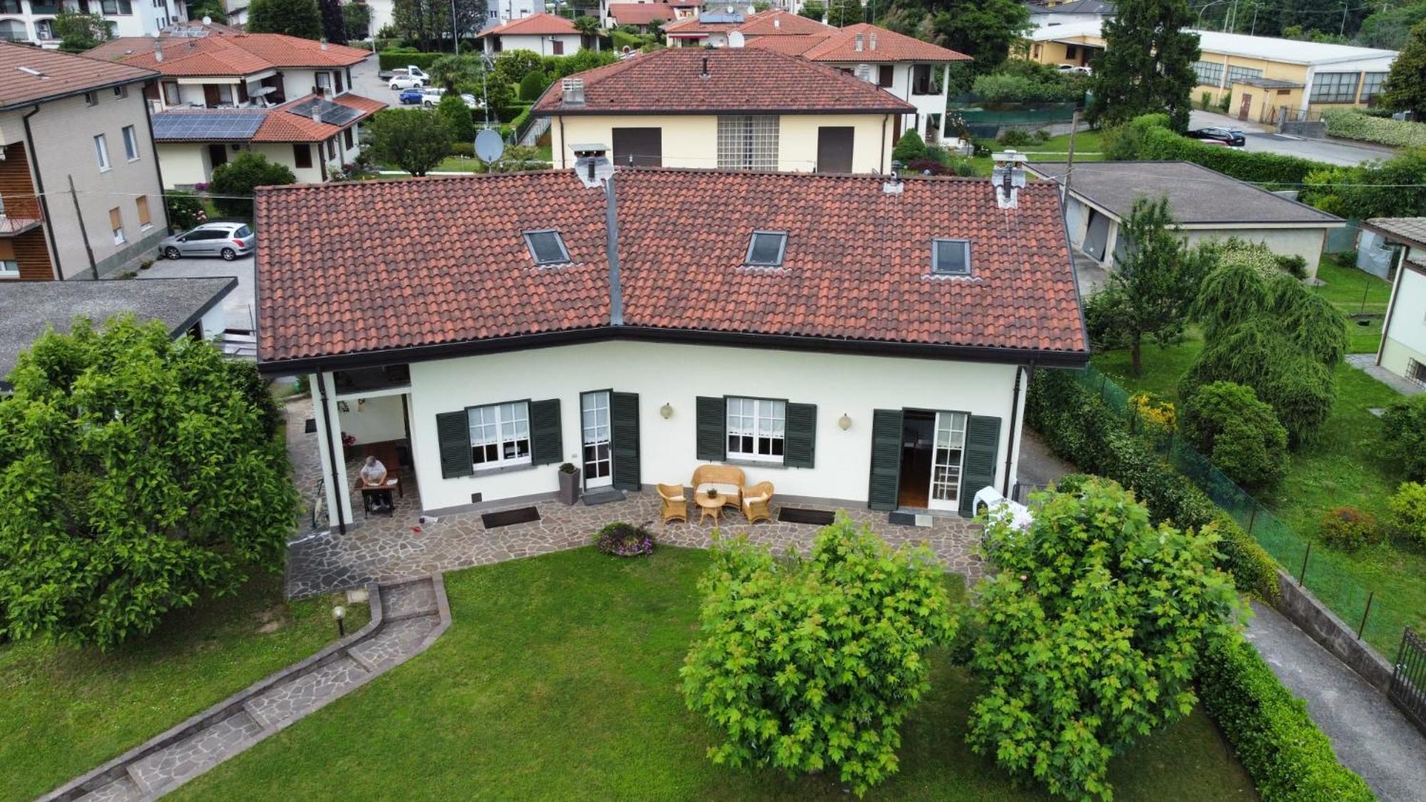 B&B Marilena Guanzate Esterno foto